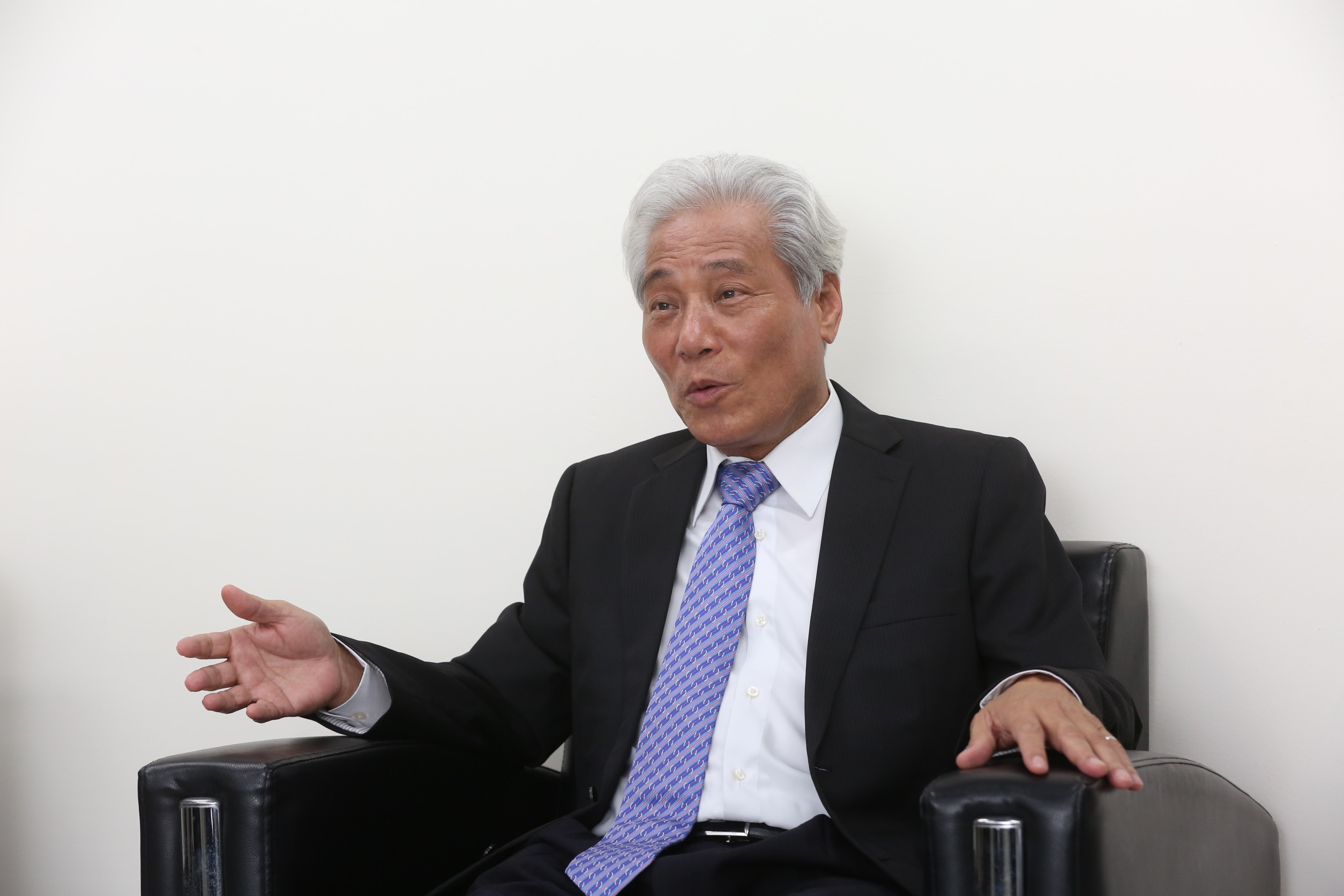 吳清源在股東會後受訪表示，相信農林未來會越來越好，期待公司明年走出虧損陰霾。