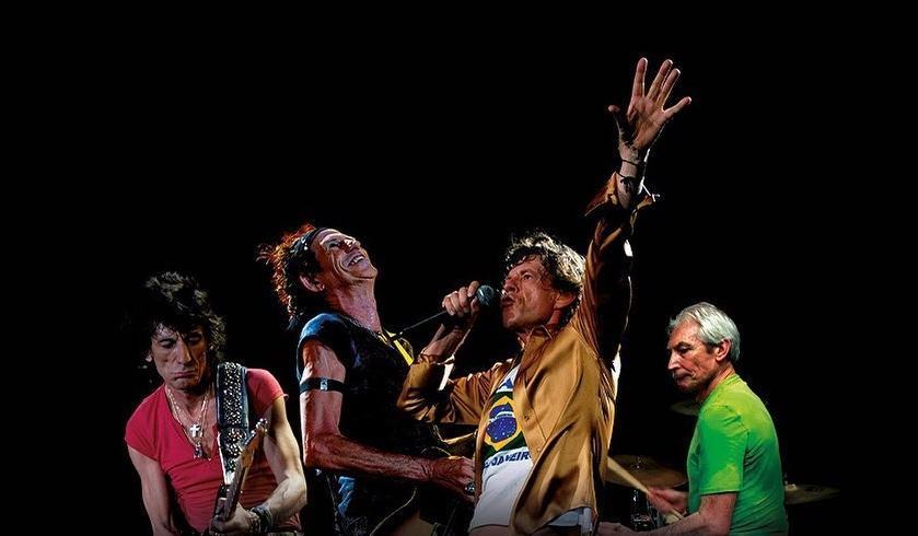 成軍60年的滾石合唱團風靡全球，宣布復出巡迴表演。（翻攝The Rolling Stones IG）