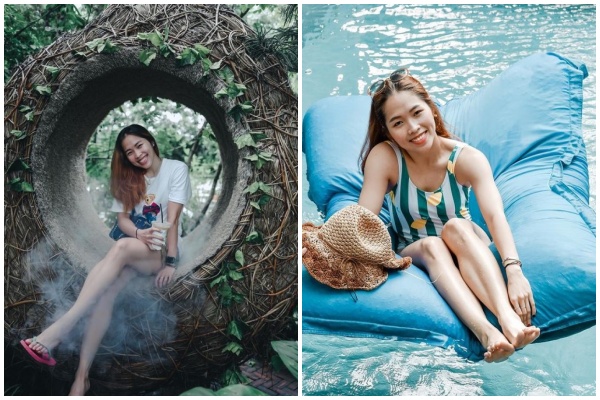 泰國好手依瑟儂擁有堅強實力，圈粉無數台灣球迷。（翻攝自ratchanokmay IG）