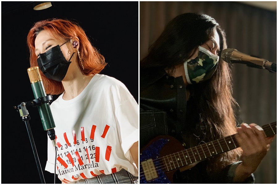 乱彈阿翔與林凡等歌星將在「給力量-線上音樂會」獻唱,慰勞物流、交通運輸人員。(文總提供)