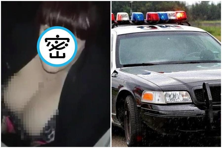 愛爾蘭有男警與女優拍A片,被要求停職,最後逆轉保住自己飯碗,示意圖。(翻攝自推特/pixabay)