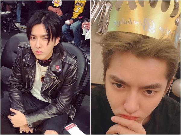 吳亦凡性侵未成年風播持續延燒。（翻攝自吳亦凡微博）