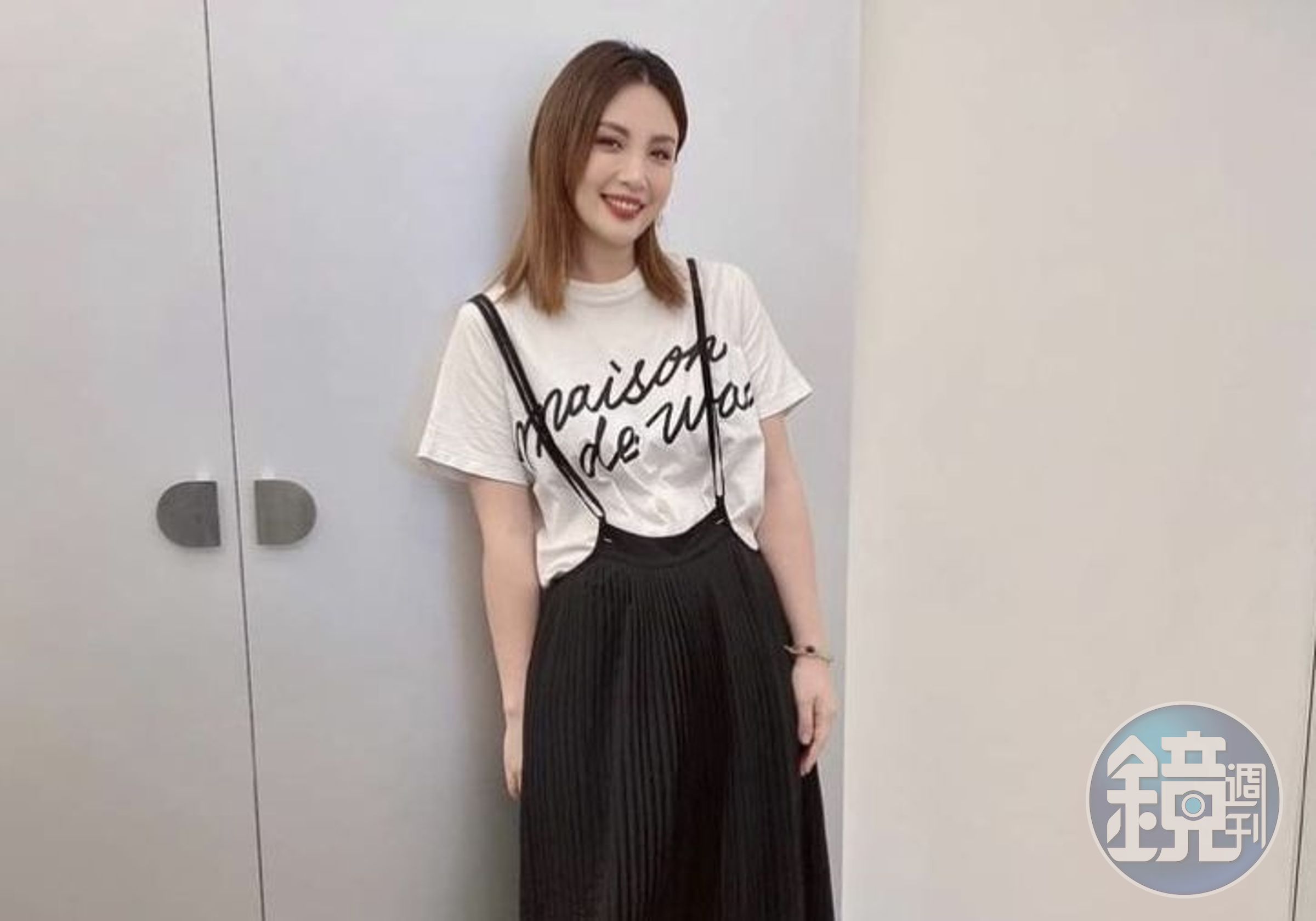 魏如萱將自己的心情分享在臉書上，卻引發軒然大波。（翻攝自魏如萱臉書）