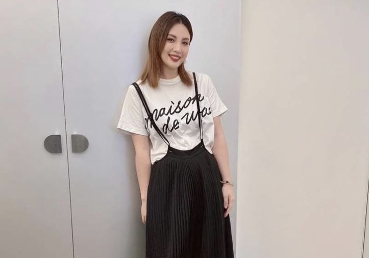 魏如萱將自己的心情分享在臉書上，卻引發軒然大波。（翻攝自魏如萱臉書）