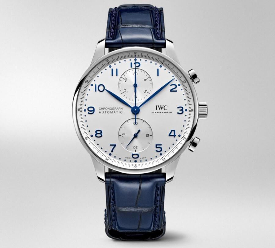 iwc portugieser chrono 3716