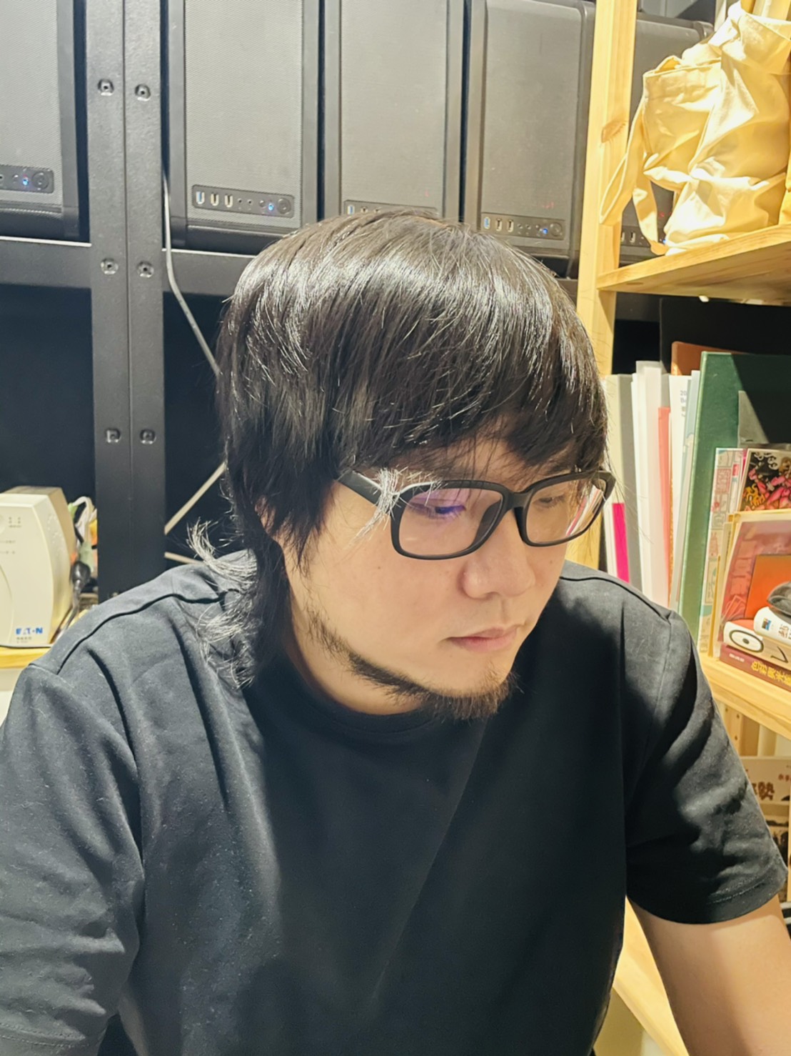 製作人吳至正表示，希望《歐米天空》成為公視下一個兒童經典IP。（公視提供）