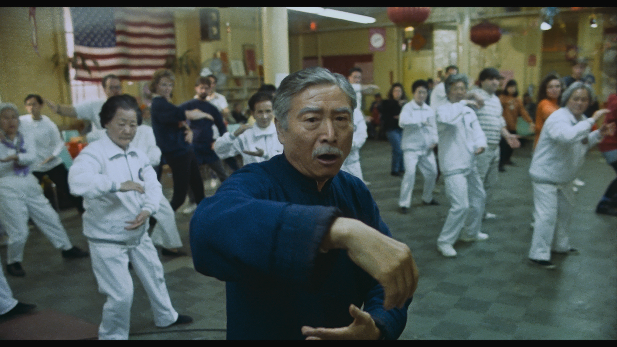 《推手》是李安的《父親三部曲》之一,曾任南一中校長的父親李昇對李安影響巨大。(網路圖片)