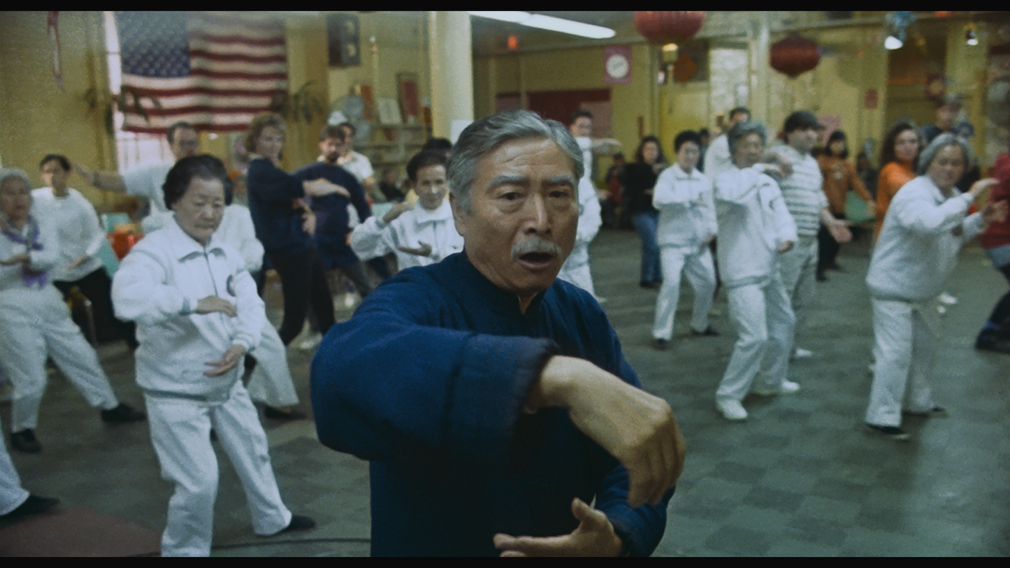 《推手》是李安的《父親三部曲》之一，曾任南一中校長的父親李昇對李安影響巨大。（網路圖片）