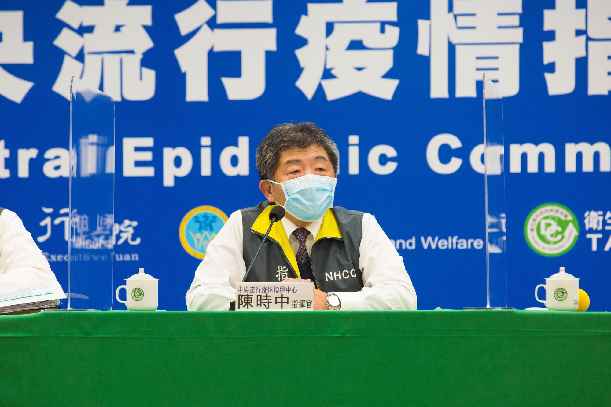 指揮中心今公布本土確診新增4例，死亡3例。（本刊資料照）