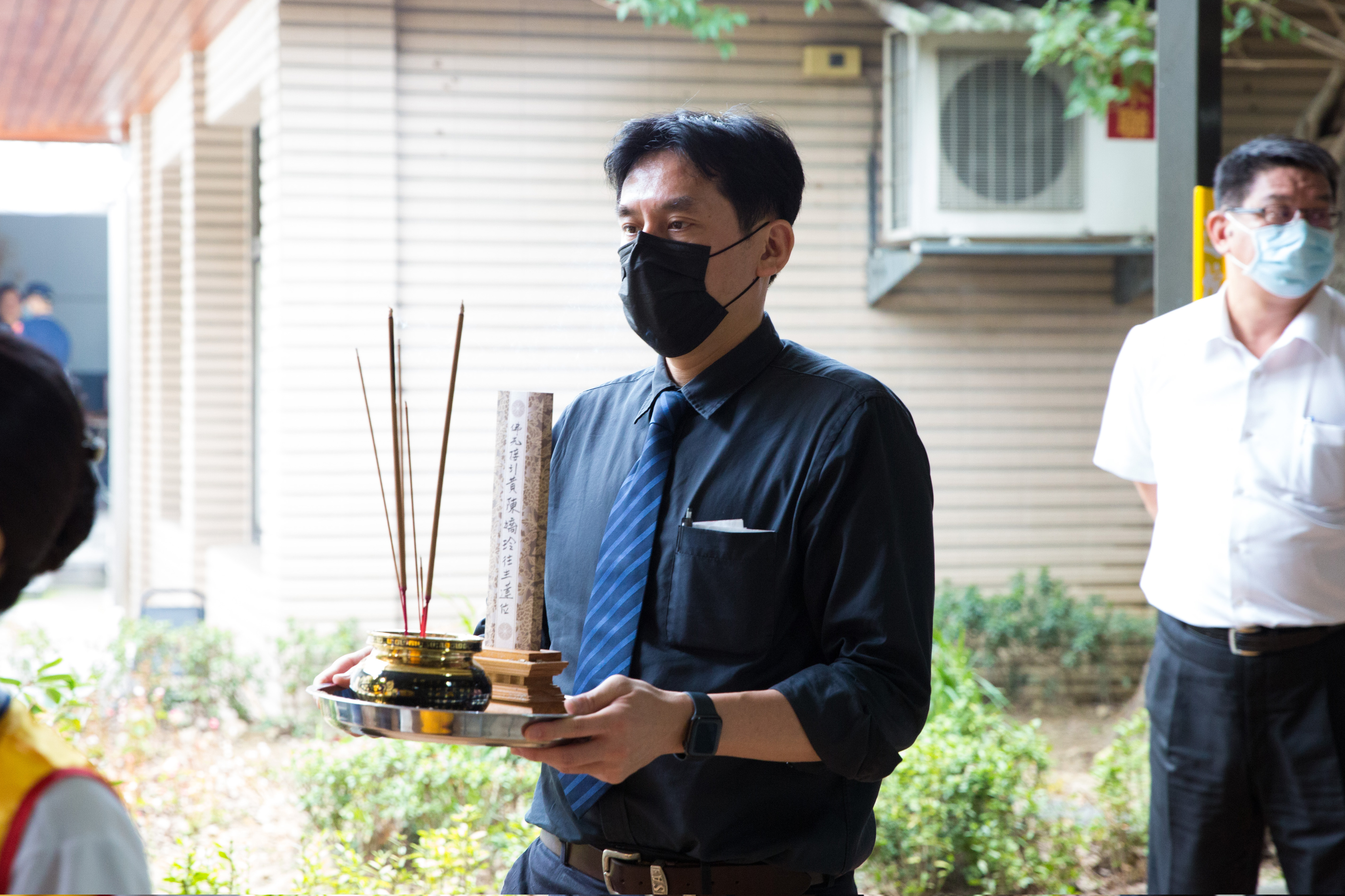 黃暐瀚不滿央視「亂改」我國選手代表隊名稱，遭到小粉紅出征嗆「活該你母親被撞死」，讓他忍不住發文回擊。（本刊資料照）