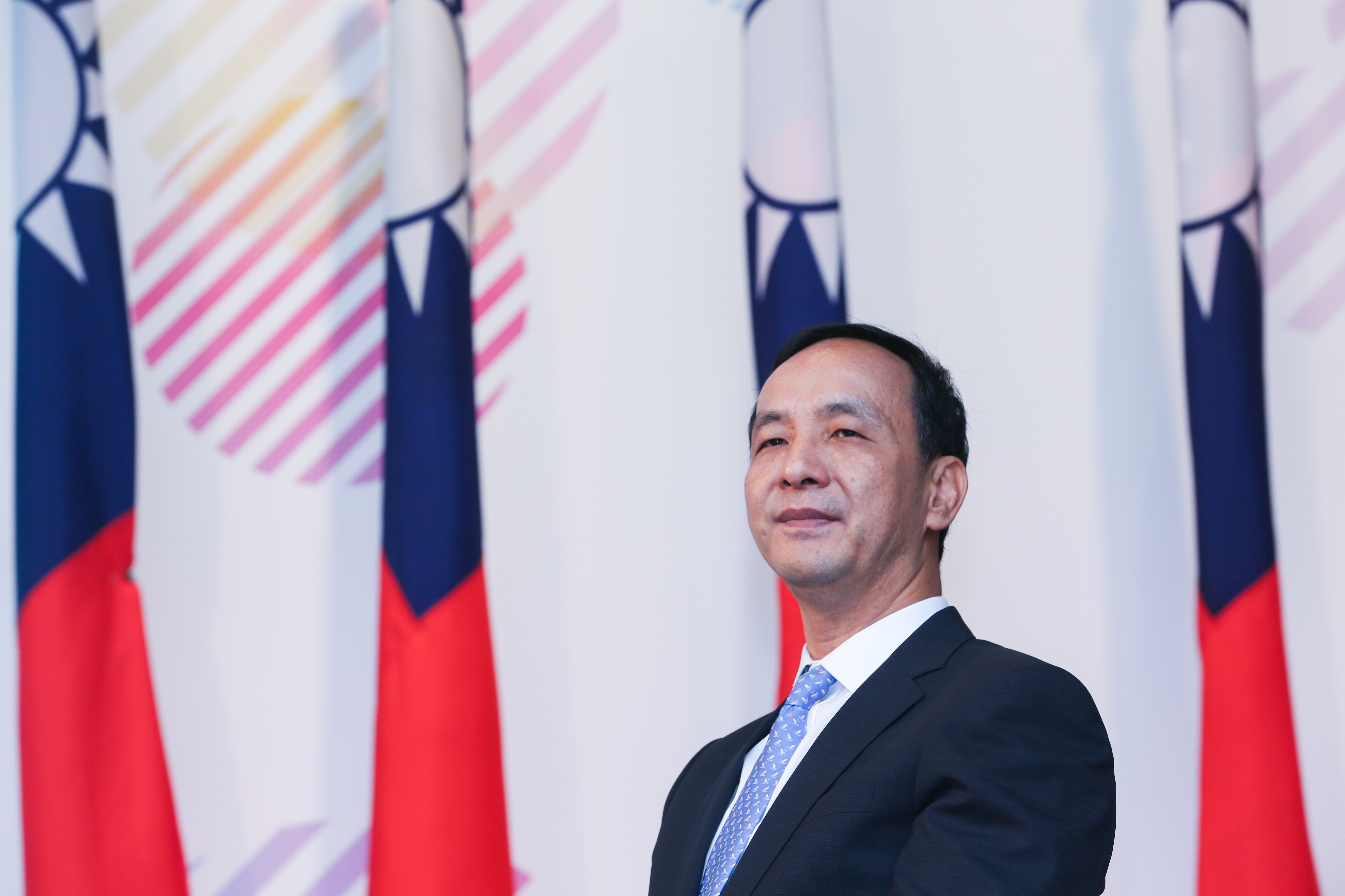 朱立倫提出改變國民黨的3個具體做法。（本刊資料照）