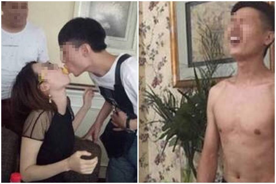 疑似為阿里巴巴的破冰文化,被網友挖出來。(翻攝自微博)