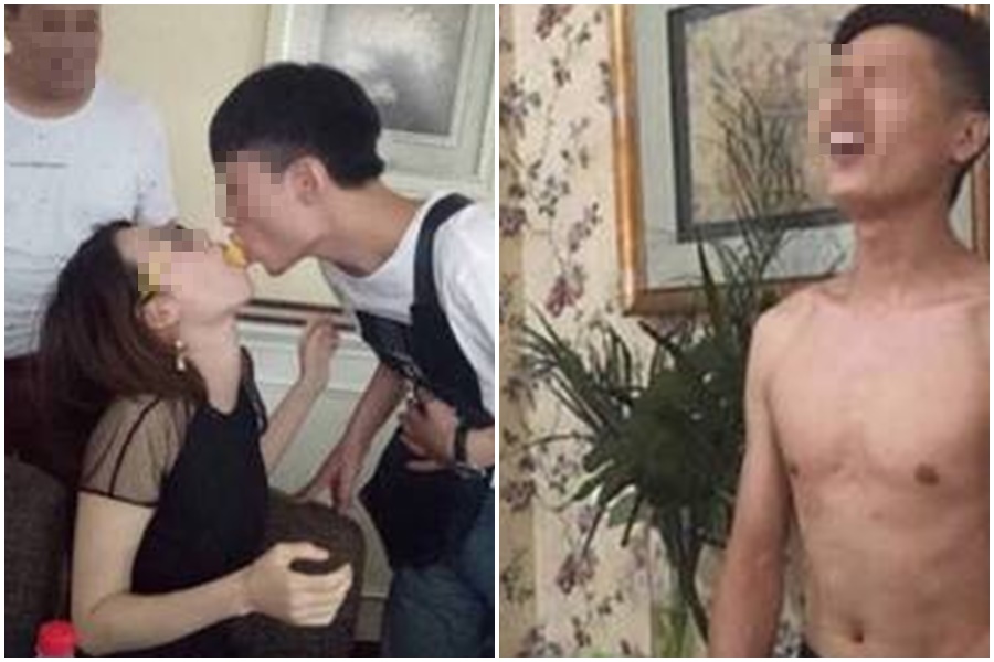 疑似為阿里巴巴的破冰文化，被網友挖出來。（翻攝自微博）