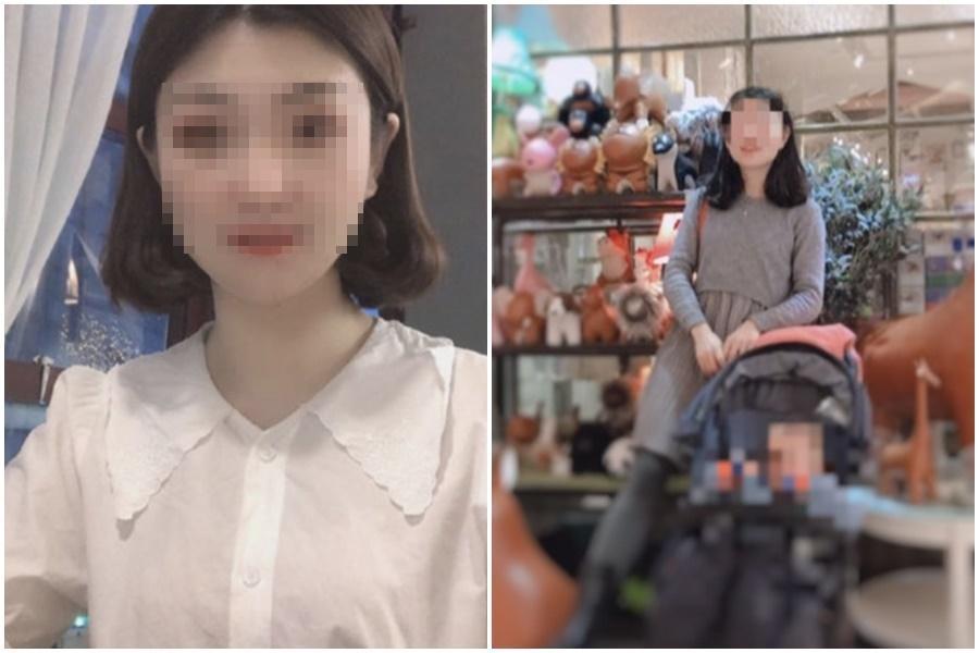 中國連日爆出#me too 事件，又有一名單親正妹媽控訴滴滴約車平台。（翻攝自「投訴滴滴上級被開除的單親媽媽」微博）