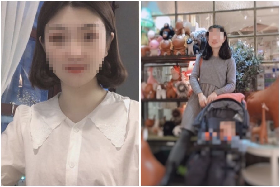 中國連日爆出#me too 事件，又有一名單親正妹媽控訴滴滴約車平台。（翻攝自「投訴滴滴上級被開除的單親媽媽」微博）