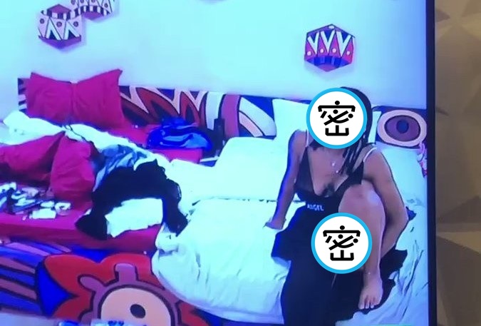 奈及利亞真人實境秀內容再次登上媒體版面。（翻攝自推特）