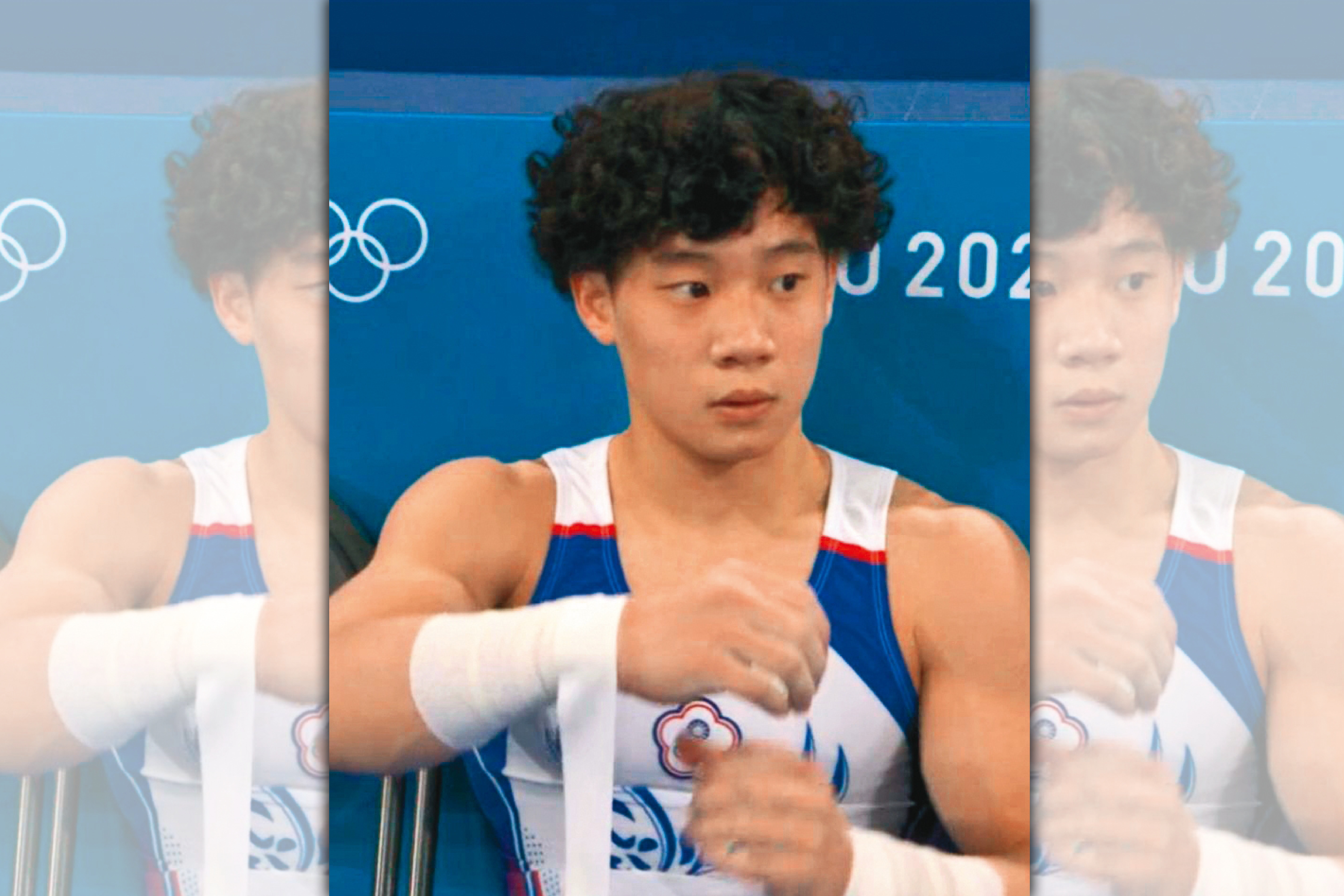 19歲的洪源禧酷似小S小女兒，小S搞笑半路認「兒子」。（翻攝自Anna Jheng IG）