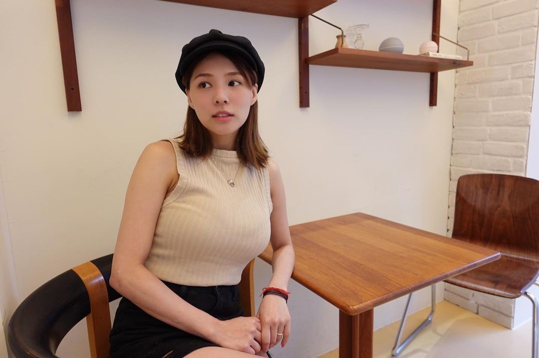 熊熊揭露過去不順遂的一年，宛如「地獄一般的日子」。（翻攝熊熊IG）