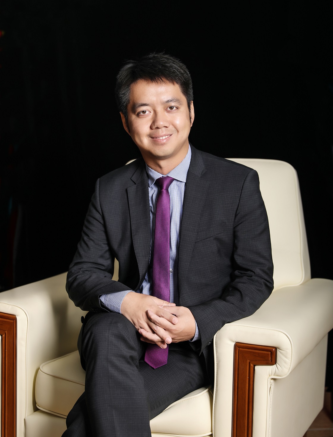 中國人民大學智庫執行院長王文是出名的中共喉舌。（翻攝王文微博）