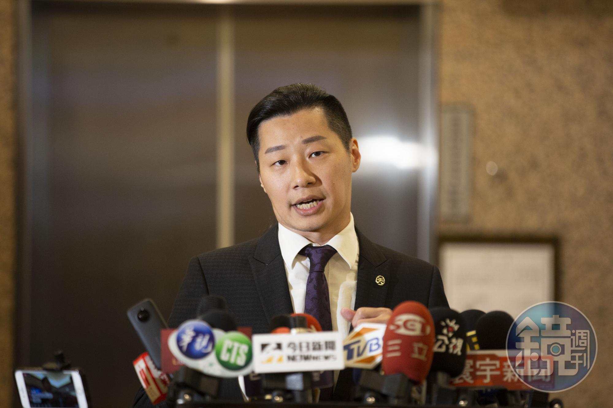 有2團體對無黨籍立委林昶佐提出罷免案,其中一案已通過第一階段。(本刊資料照)