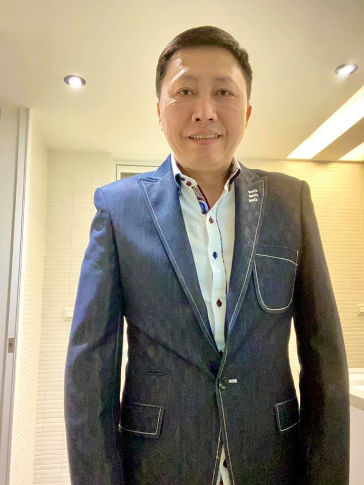 趙正平婚姻僅維持6年，如今宣告破局。（翻攝自趙正平臉書）