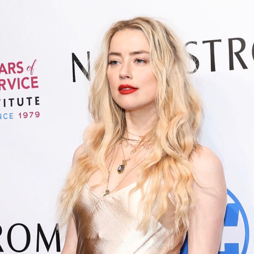 安柏赫德與強尼戴普的官司仍在進行中。（翻攝Amber Heard IG）