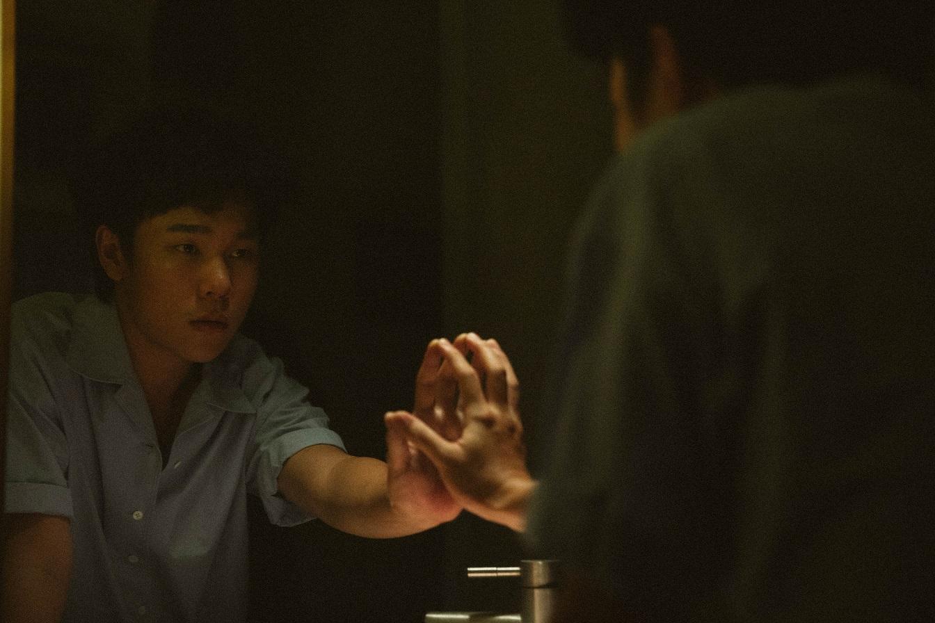 大馬創作新人蔡明仁推出新歌〈一切都會過去的〉。（一切好音樂工作室提供）