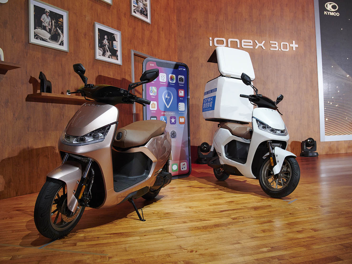 【全新服務】尊榮換電上路　IONEX推專人送電服務