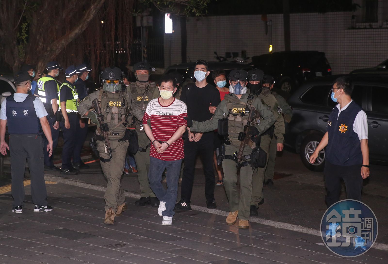 【解密黑道鬼見愁2】「隨時有人關心問候」 美鷹會名號成檢警「禁語」 - 鏡週刊Mirror Media