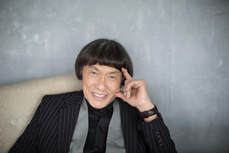 豬哥亮對被封為「豬哥仙」，有點意見。（本刊資料照）