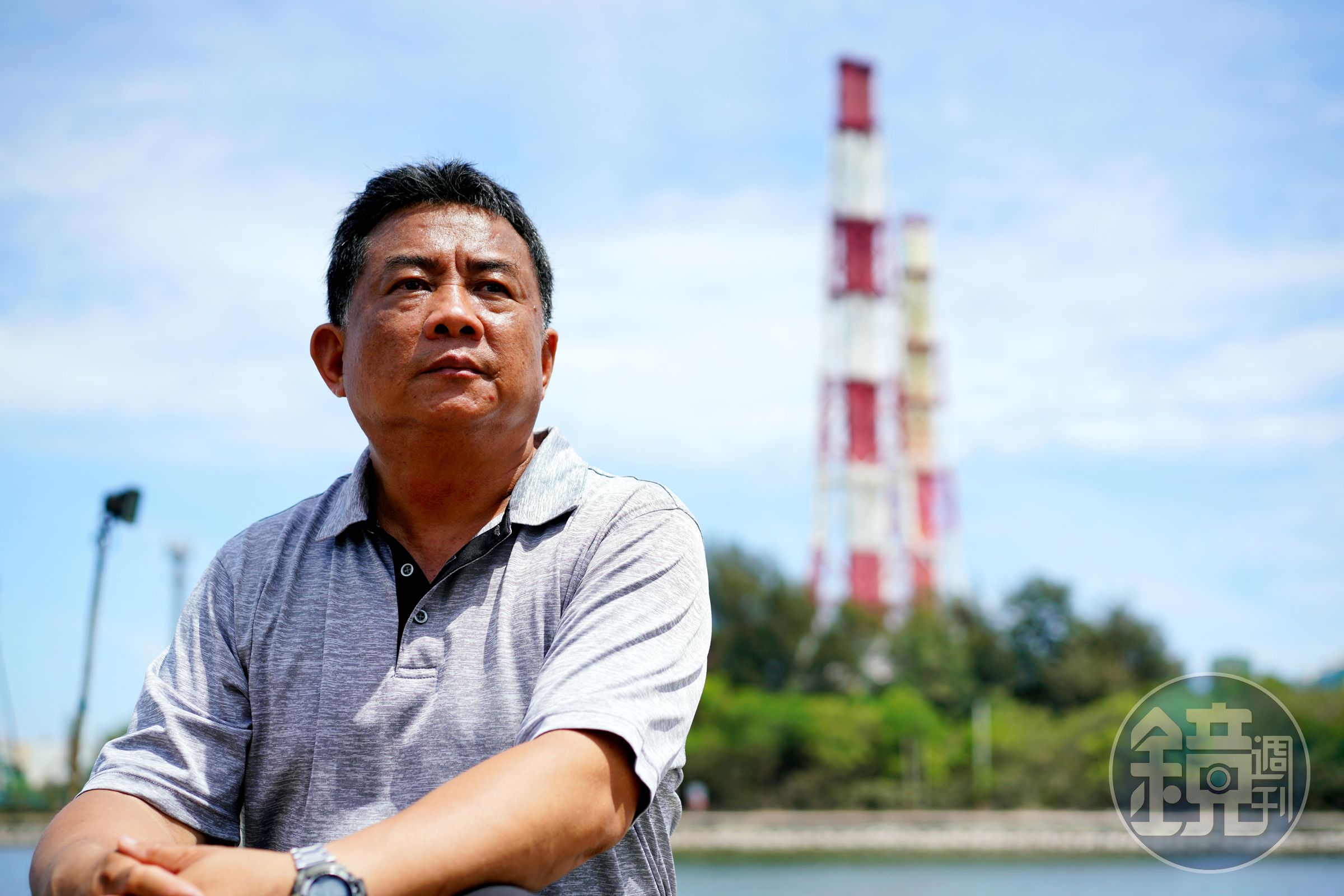 吳仁邦長年參與南台灣在地環境運動，近年致力進行河流及森林調查，同時關心空汙問題，對環團運動策略的轉變，深有所感。