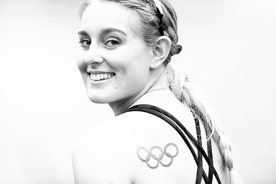 波德莫爾9日驚傳猝死家中,震驚國際體壇。(翻攝liv_podmore推特)