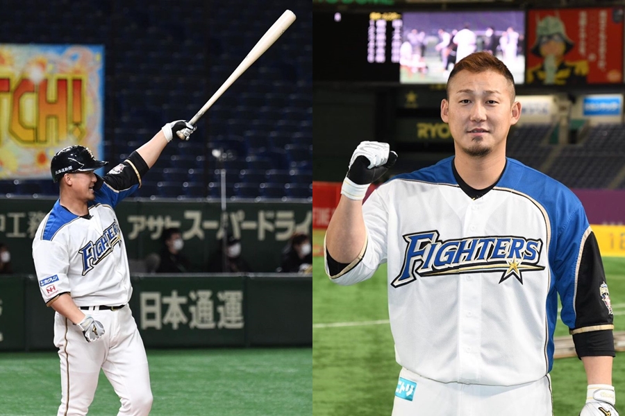 日職北海道火腿隊的一哥中田翔近日爆出把隊友打到腦震盪，遭到無限期禁賽。（翻攝自中田翔IG）