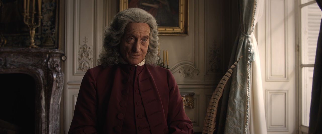 在《冰與火之歌：權力遊戲》裡飾演凱岩城公爵的演員查爾斯丹斯是英國劇場界傳奇人物。（傳影互動提供）