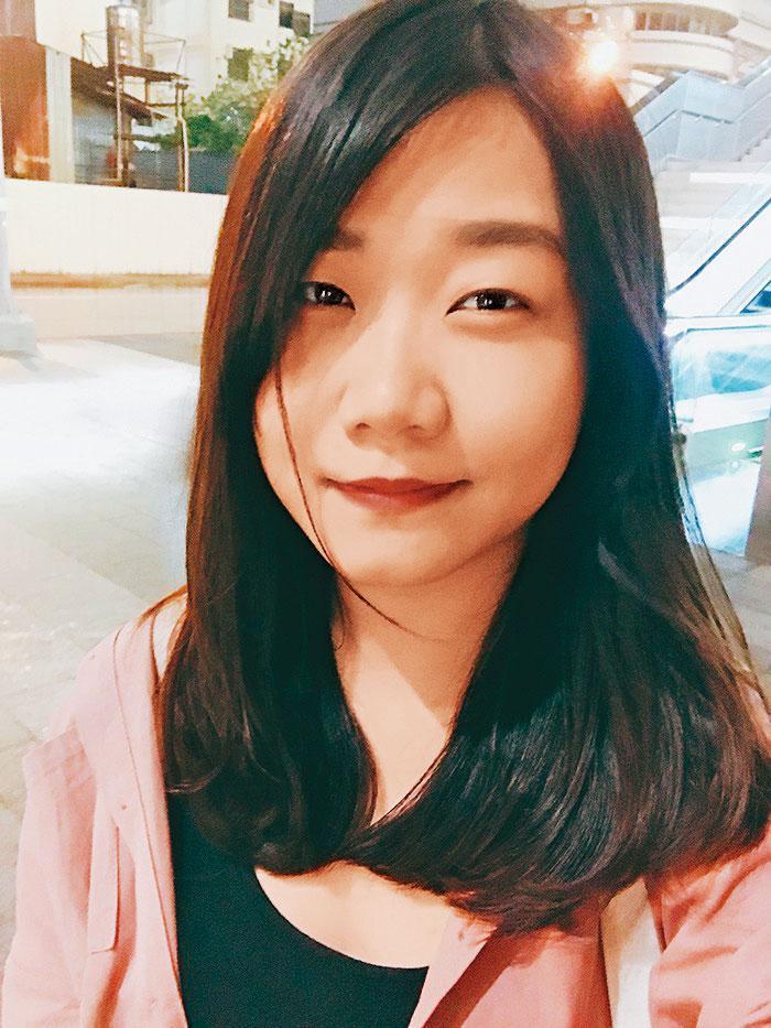 台中吳小姐。