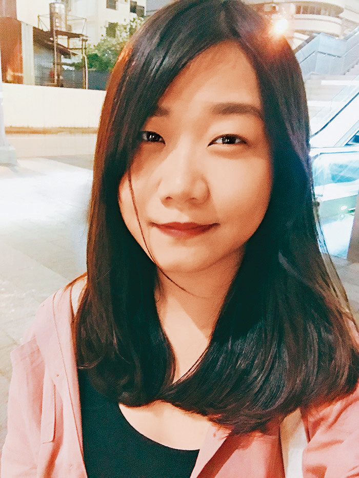 台中吳小姐。
