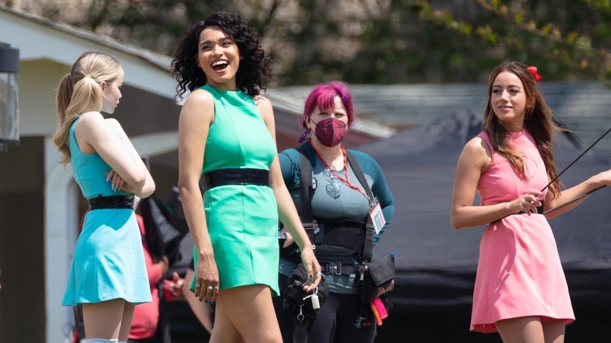 真人版《飛天小女警》影集拍攝一波三折，今日又再傳變數。（翻攝IMDB）