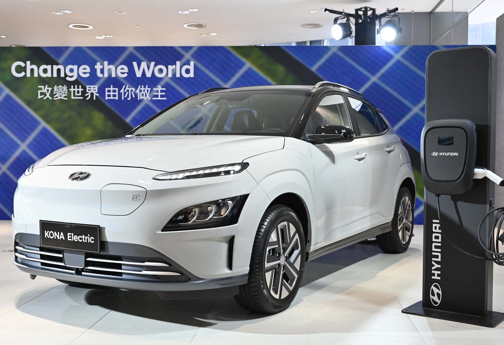 【新車登場】國民純電車！HYUNDAI KONA Electric