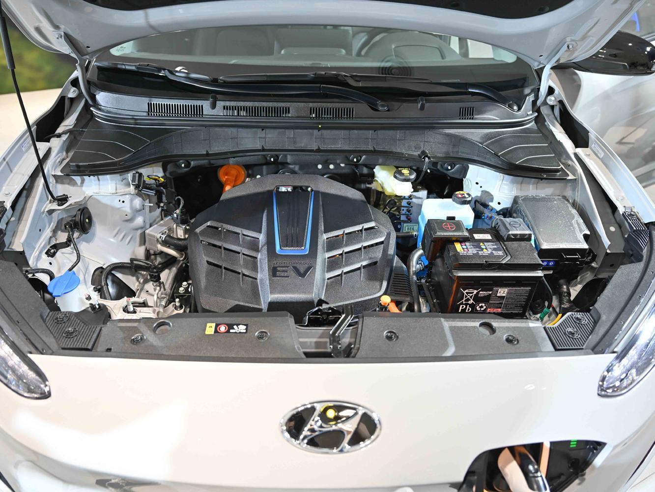標準型EV300和增程型EV500均是搭載先進的高效永磁同步電動馬達，分別輸出最大馬力136ps和204ps，扭力峰值同為40.3kgm。