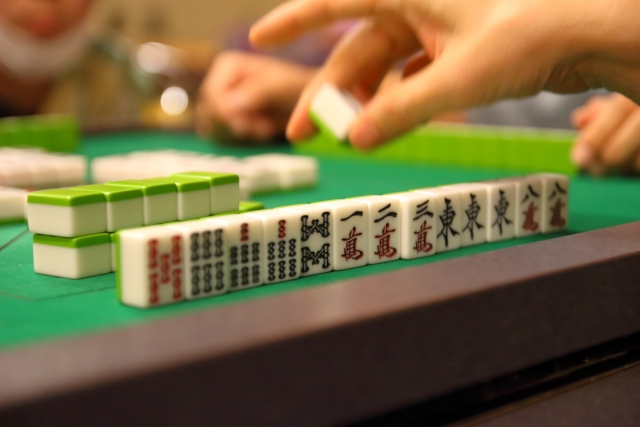麻將大賽有望成為2022年的北京冬奧賽事。（示意圖，翻攝PhotoAC）