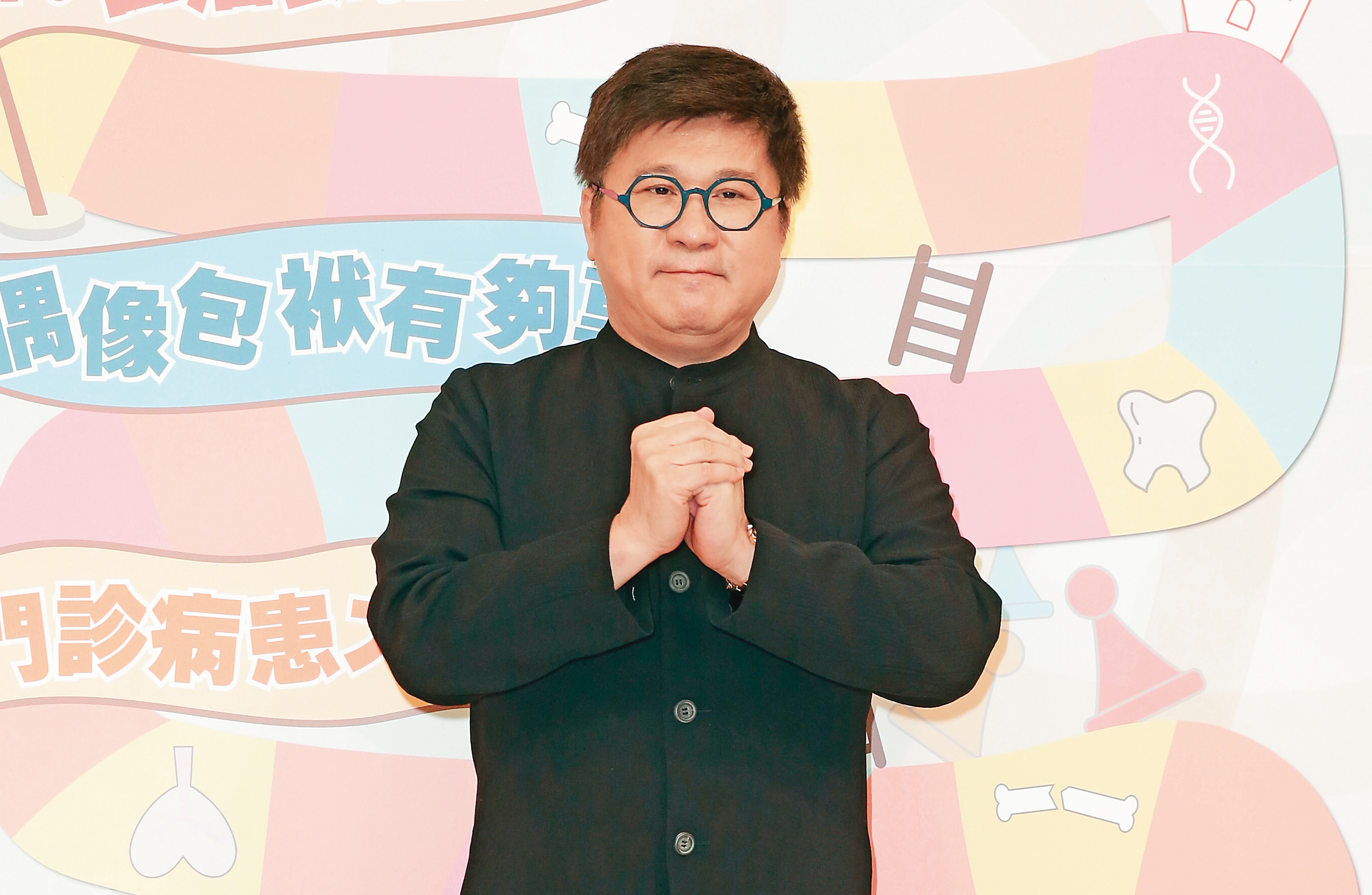 胡瓜主持節目多年，在演藝圈也培養出許多新秀。