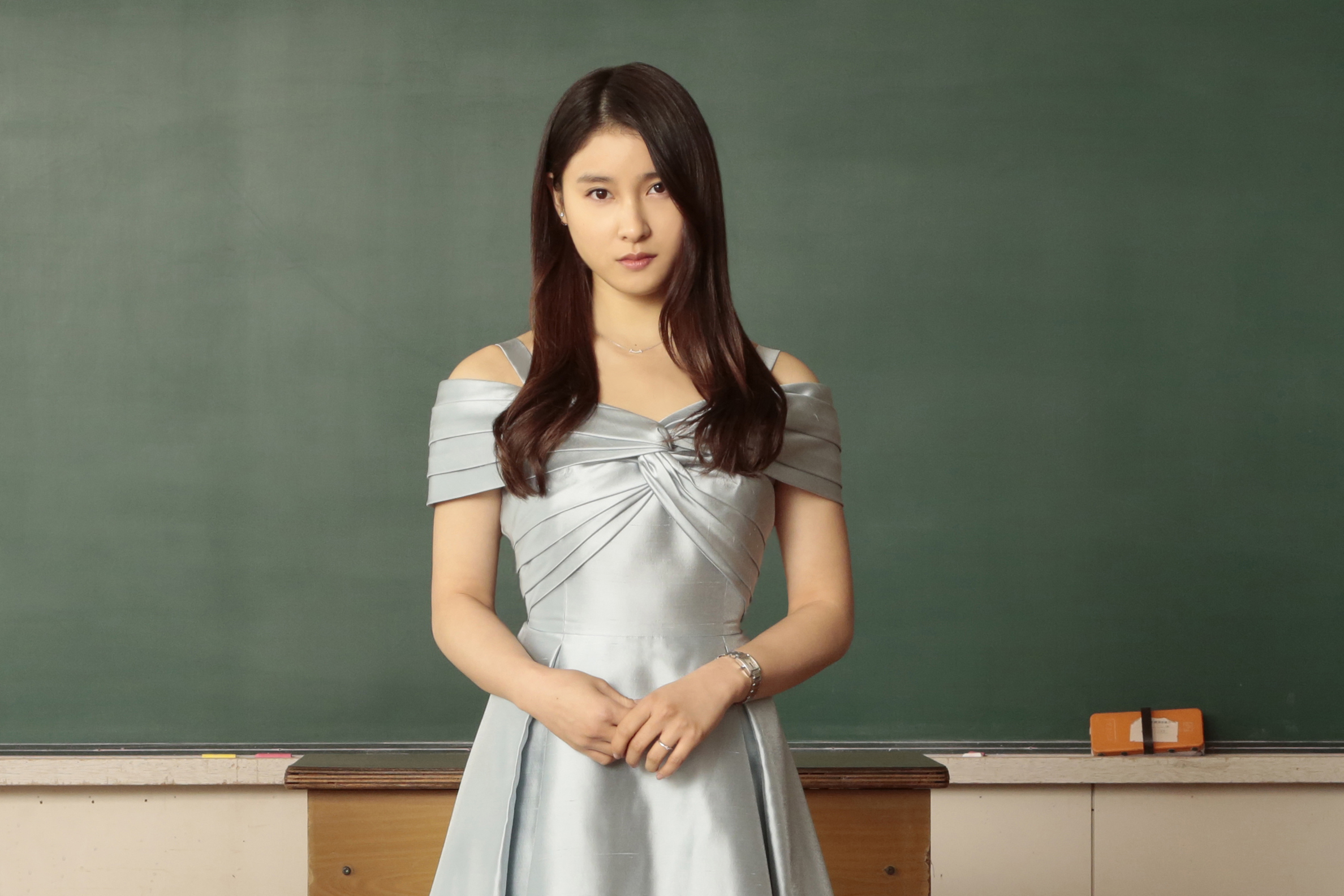 土屋太鳳拒絕了《變調的灰姑娘》導演三次，直到第四次才點頭答應。（Catchplay提供）