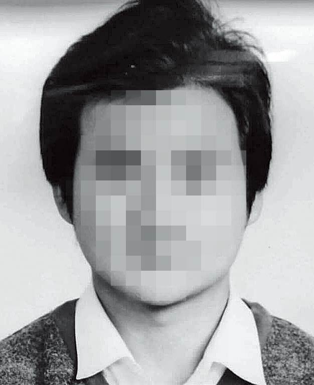 死者C男(圖)與A女交往8年,論及婚嫁,不料最後命喪對方手中。(翻攝畫面)