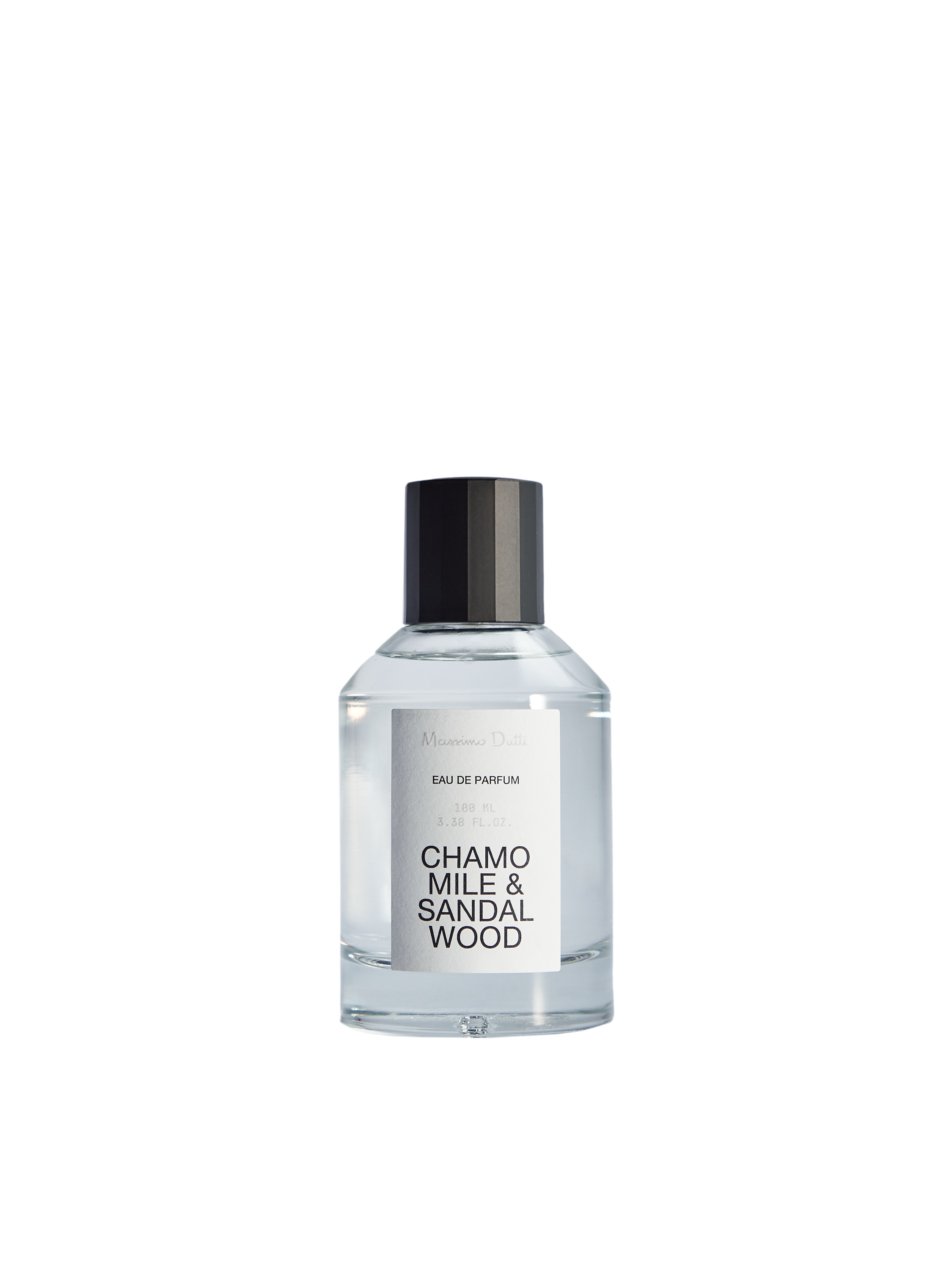 香水100ml NT$1,590、50ml NT$990 Massimo Dutti。（Massimo Dutti提供）