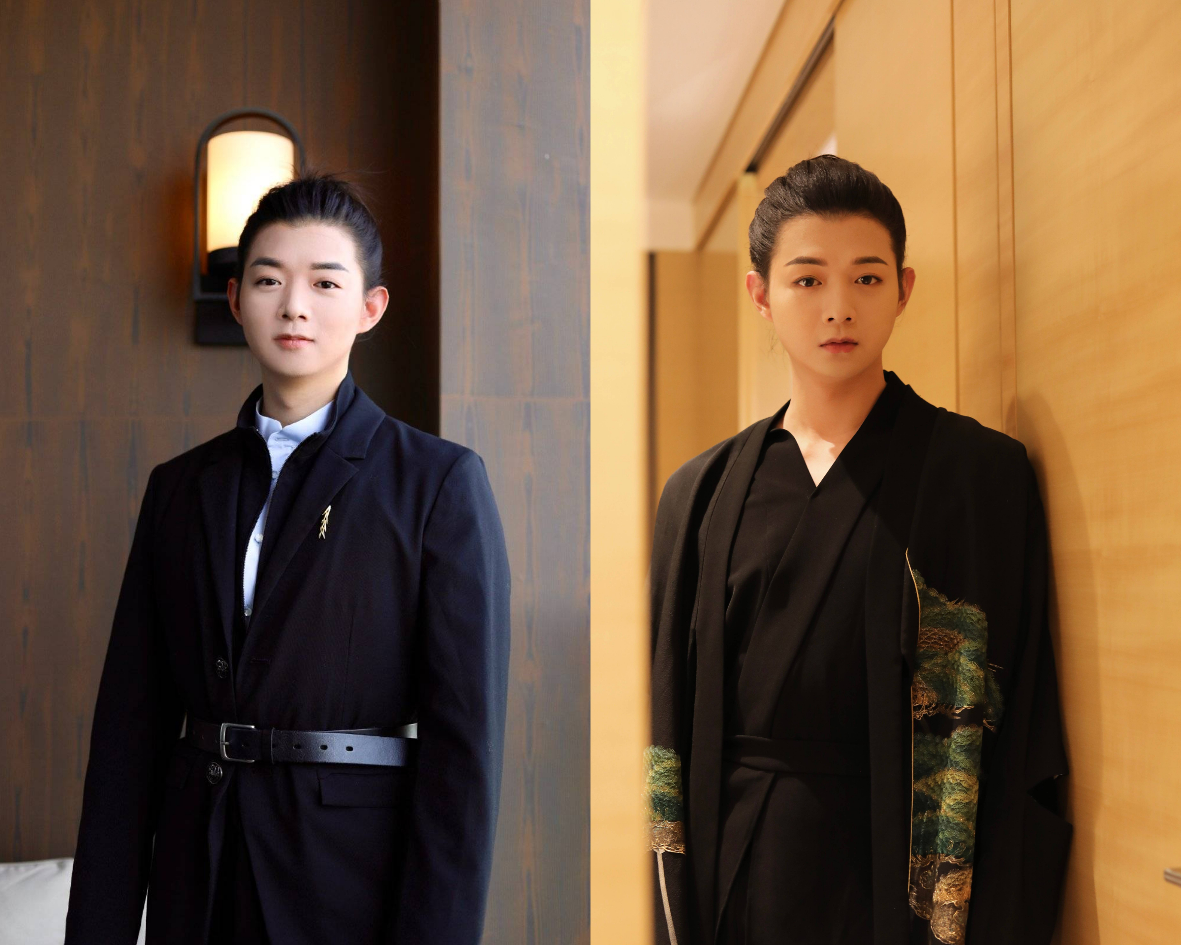 中國男歌手霍尊被前女友指控劈腿約砲，並滿嘴詆毀女性，昨晚發長文宣布退出娛樂圈。（翻攝自霍尊微博）