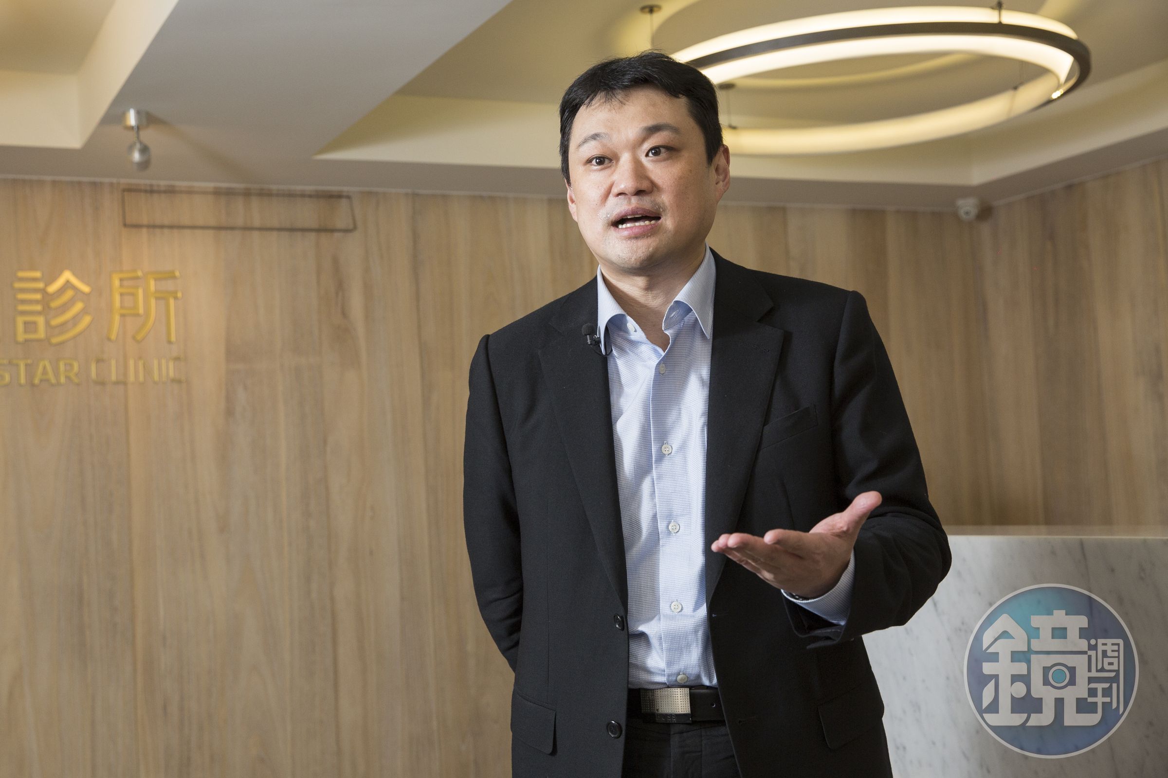 吳泓泰目標是讓3家公司各自獨立營運，陸續進入資本市場IPO（首次公開募股），最快2年掛牌。