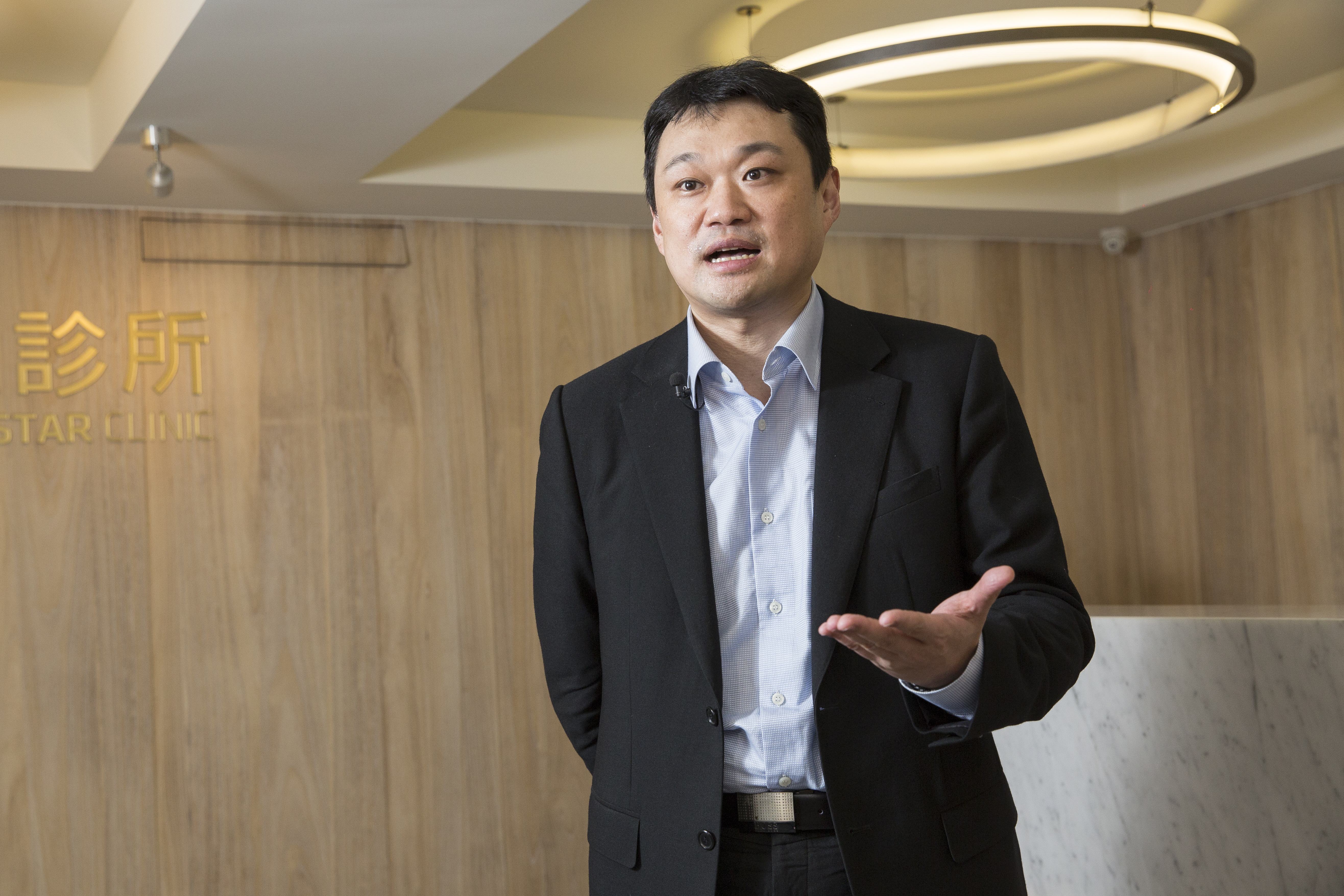 吳泓泰目標是讓3家公司各自獨立營運，陸續進入資本市場IPO（首次公開募股），最快2年掛牌。