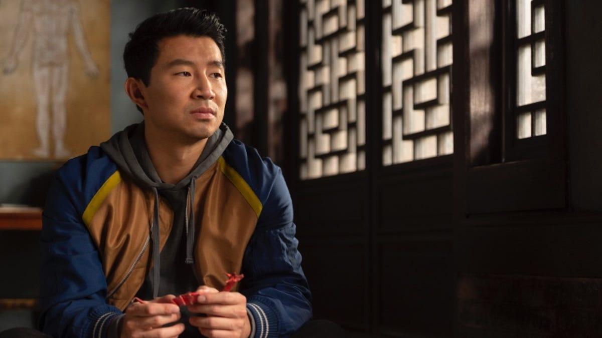 劉思慕飾演男主角尚氣。(翻攝Marvel Studios)