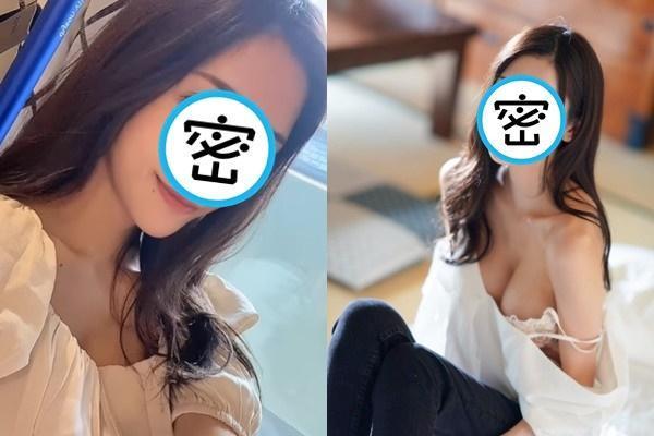 一名網友分享一系列正妹照，掀起大票網友暴動。（翻攝自楓カレンIG）