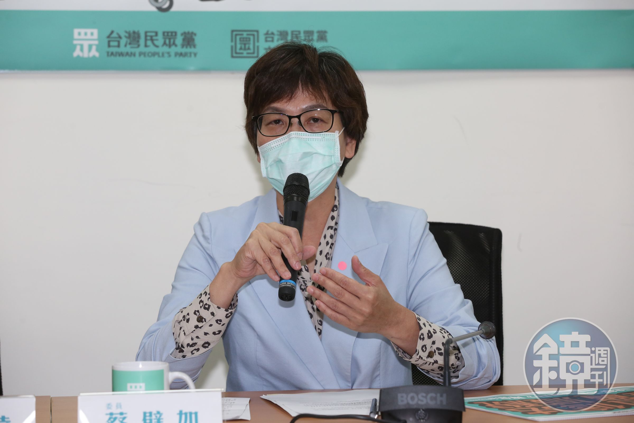 針對振興五倍券的議題，民眾黨立委蔡壁如今呼籲政府再升級變一次，將「發券」變成「發現金」。（本刊資料照）